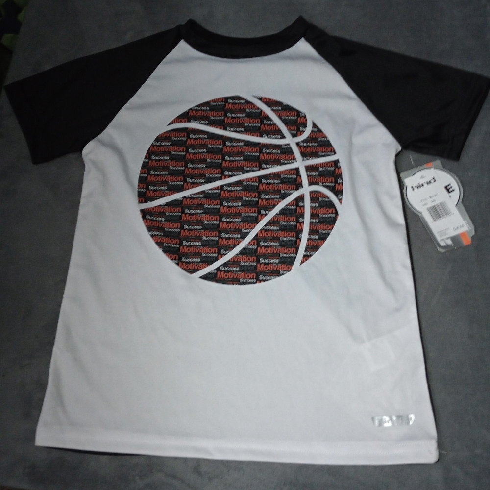 New Hind Basketball Shirt